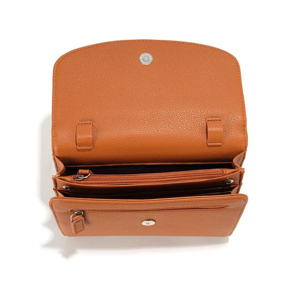 Nava Crossbody Bag - Ginger