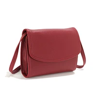 Nava Crossbody Bag - Pomegranate