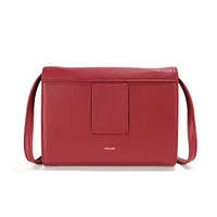 Nava Crossbody Bag - Pomegranate