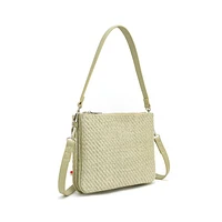 Sandrine Crossbody Bag - Light Green