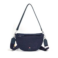 Nilou Sac à bandoulière - Denim