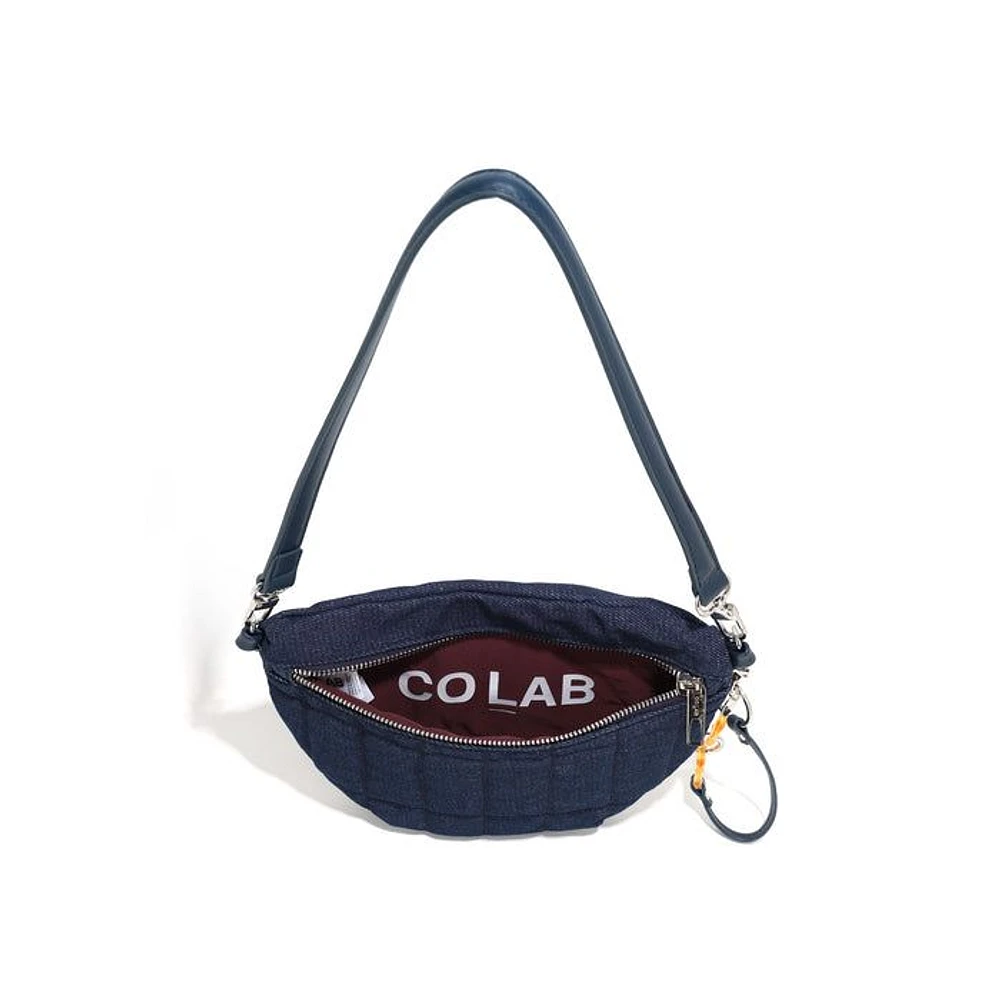 Nilou Sac à bandoulière - Denim