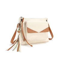 Lauren Sac à bandoulière - Ecru