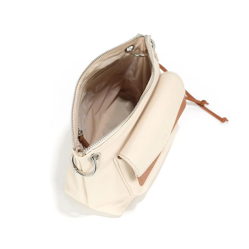 Lauren Sac à bandoulière - Ecru