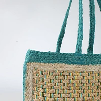 Mai Tai Beach Tote