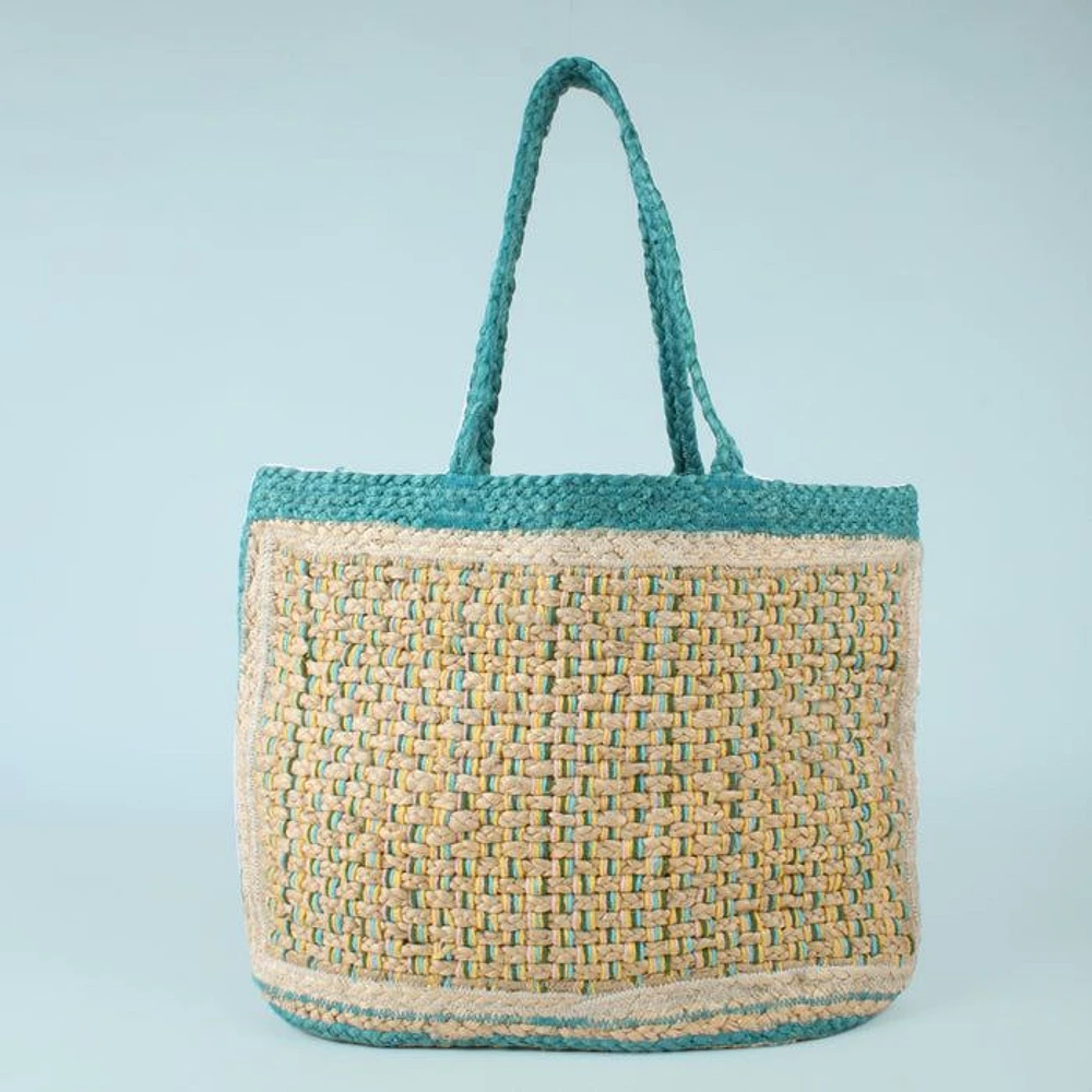 Mai Tai Beach Tote
