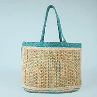 Mai Tai Beach Tote