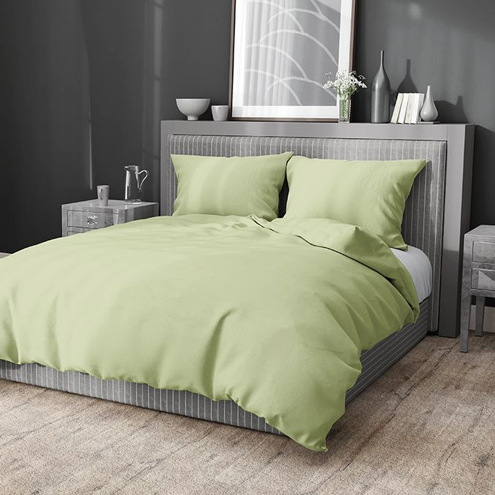 The Original Bamboo Rayon Duvet Cover Set