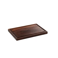 Set of 3 Essentials Walnut Wood Cutting Boards