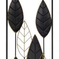 Set of 2 Savion Metal Wall Decor