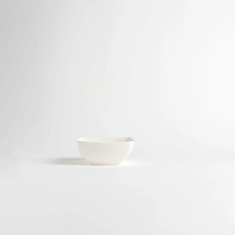 Square Ardoise Cereal Bowl by LC Maison