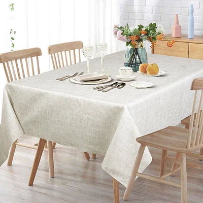 Textured Tablecloth