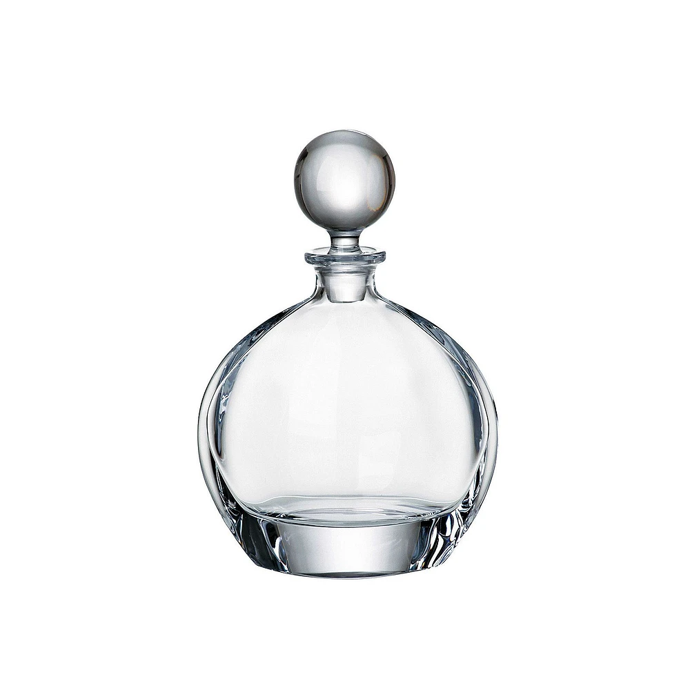 Crystal Bohemia Orbit Decanter 0.8 L by Brillant