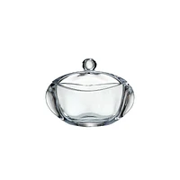 Crystal Bohemia Orbit Covered Candy Dish 18.5 cm by Brillant