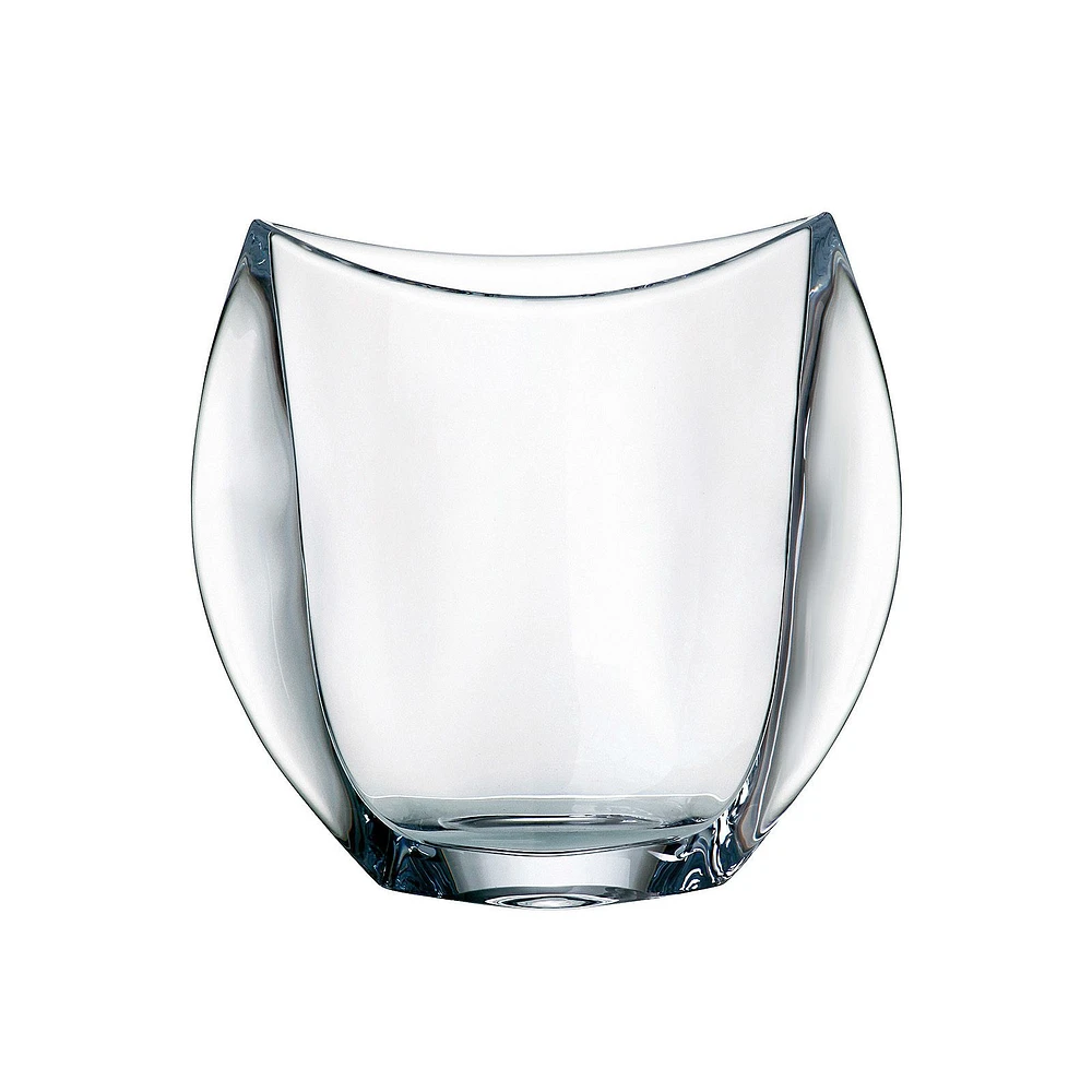 Vase Large Crystal Bohemia Orbit 24 cm par Brillant