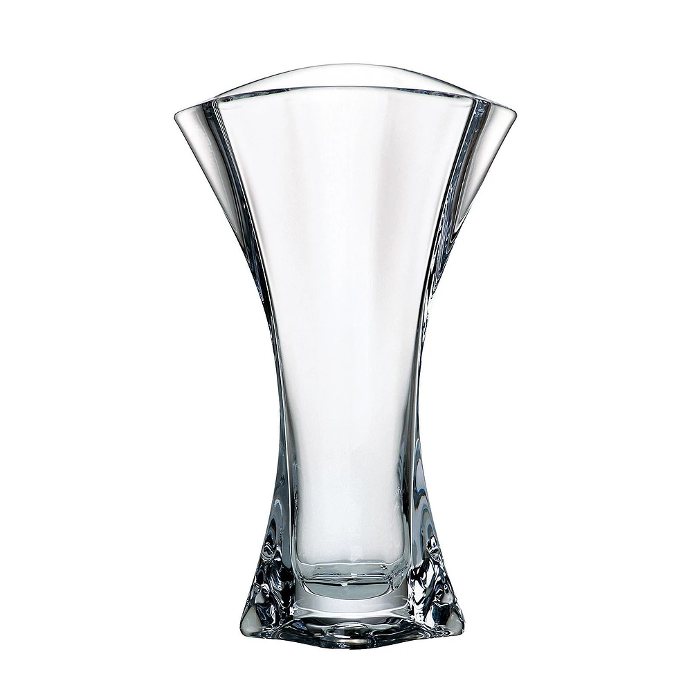 Grand Vase X Crystal Bohemia Orbit 31,5 cm par Brillant