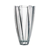 Vase Crystal Bohemia Infinity 30,5 cm par Brillant