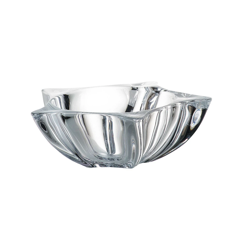 Crystal Bohemia Yoko Large Bowl 30.5 cm by Brillant