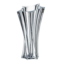 Crystal Bohemia Yoko X-Vase 33 cm by Brillant