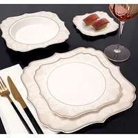 Studo -Piece Bone China Dinnerware Set by Brilliant