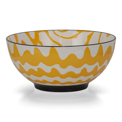 Bol à biscotti Chevron - 20 cm par Intercontinental
