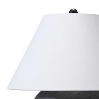 Tania Table Lamp - Black