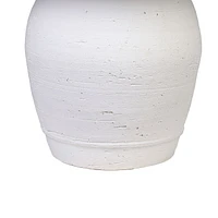 Tania Table Lamp - White