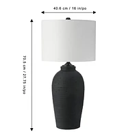 Tasha Table Lamp