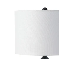 Tyra Table Lamp - Black