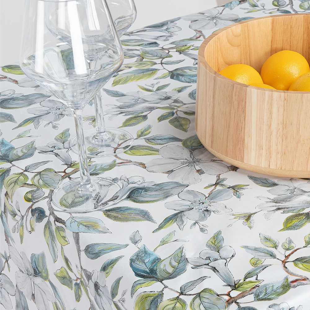 Magnolia Tablecloth by Dolce Vita