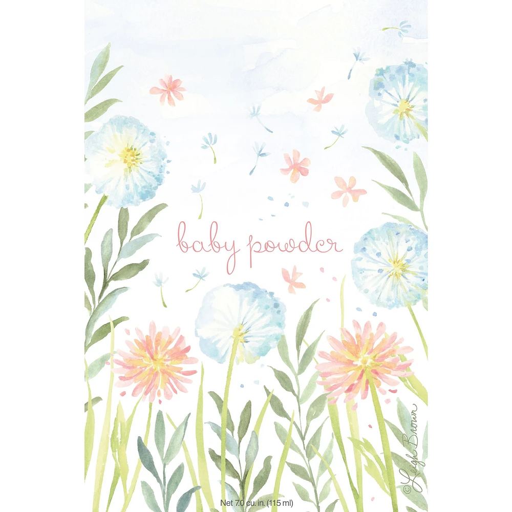 Baby Powder Fresh Scent Sachet