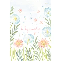 Baby Powder Fresh Scent Sachet