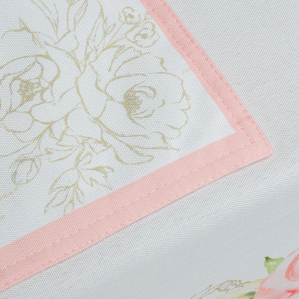 Quinta Floral Tablecloth