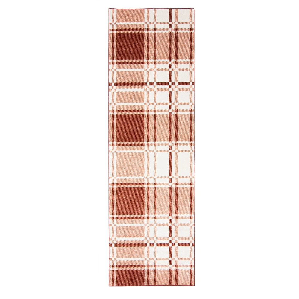 Aqua Roma Contemporary Area Rug