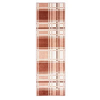 Aqua Roma Contemporary Area Rug