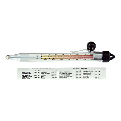 Candy & Deep Fry Thermometer by Bios