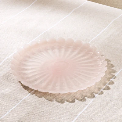 Rola Assiette à salade, 22 cm - Rose