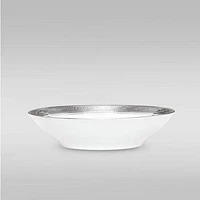 Crestwood Platinum Fruit Bowl by Noritake