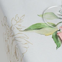 Quinta Floral Tablecloth