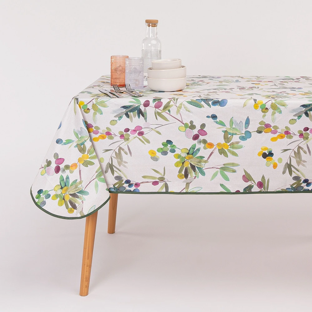 Mediterranean Tablecloth by Dolce Vita