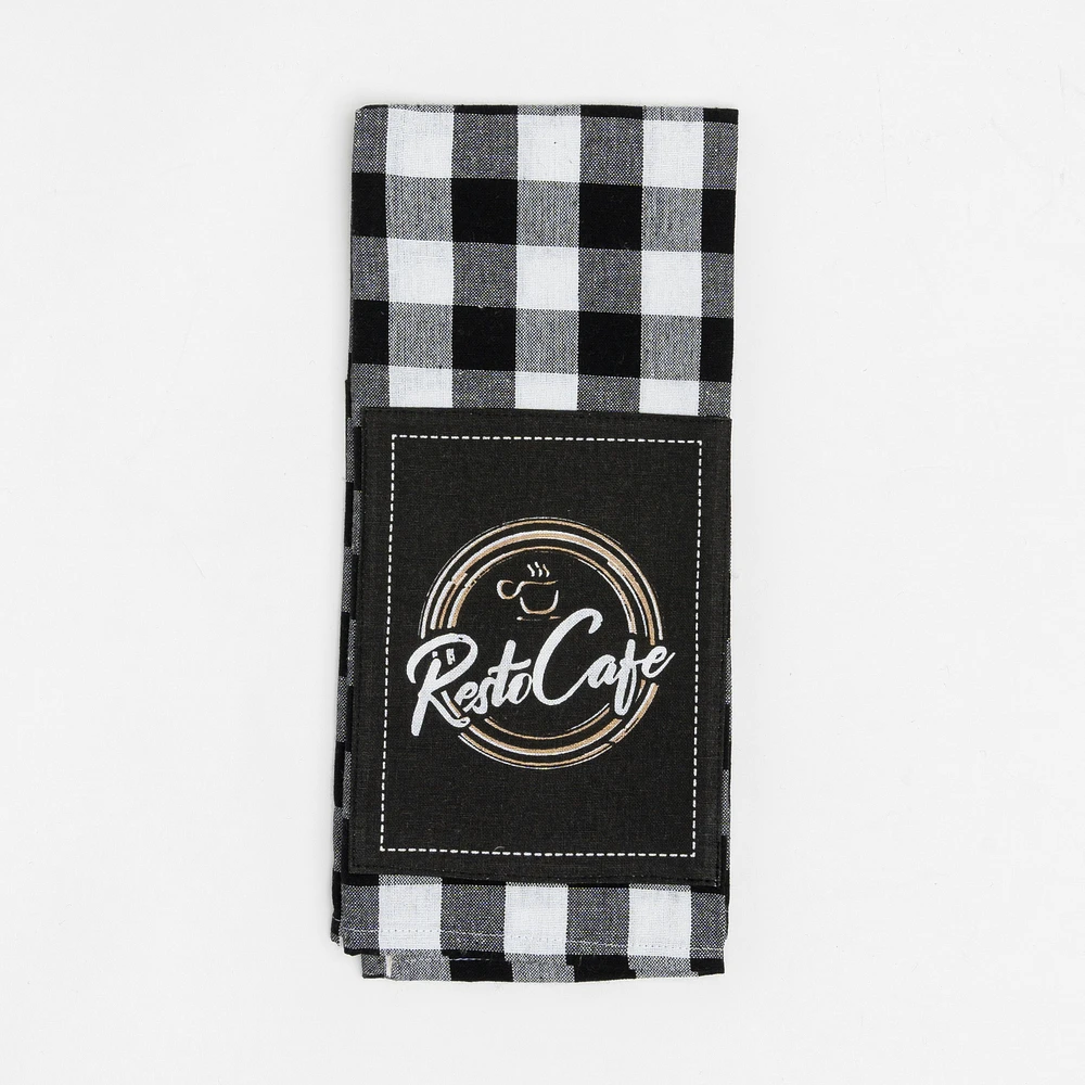 Resto Café Kitchen Towels