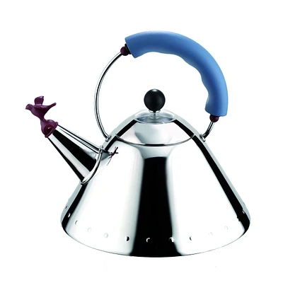 Alessi Kettle by Michael Graves