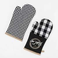 Resto Café Oven Mitts