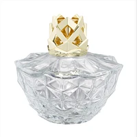 Kali Berger Lamp + 250ml Vanilla Magnificence by Maison Berger Paris - Clear