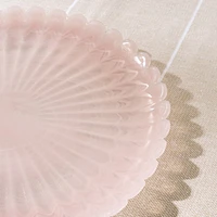 Rola Assiette à dîner, 27 cm - Rose