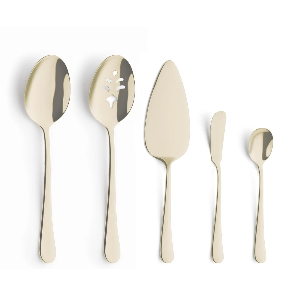 Austin 5-Piece Hostess Set by Amefa