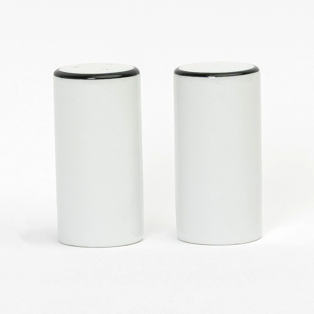 Silhouette Salt and Pepper Shaker by BIA