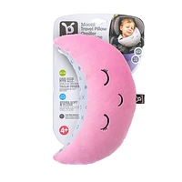 Coussin de voyage « Mooni » - Rose