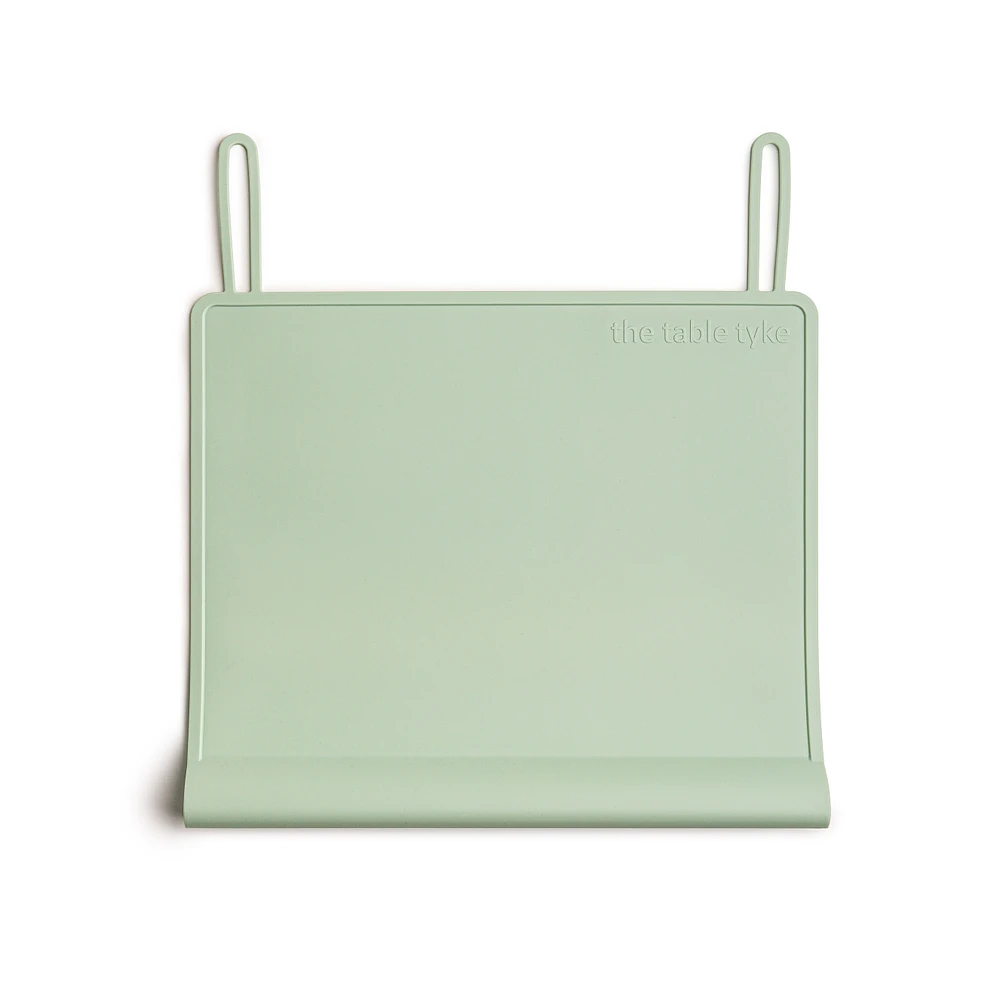 The Original Sage Green Table Tyke Placemat