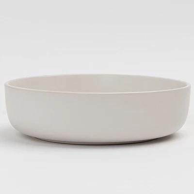gusto! Pasta Bowl, 10" - White